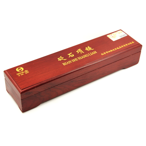 精品砭石男項鏈4#，砭石項鏈圖7