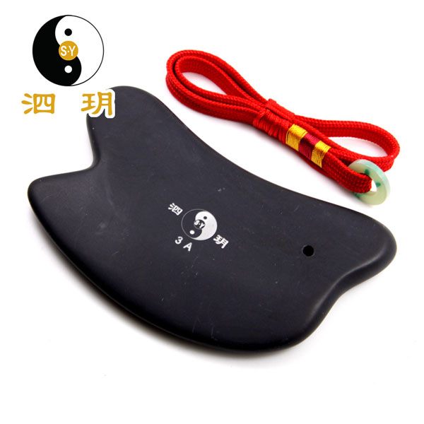 砭石刮痧板比較厚實的好不好？到底應該怎么選？
