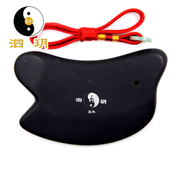 自己用砭石刮痧有什么講究和注意事項？