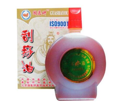 砭石刮痧時介質(zhì)怎么選擇？薄荷精油可以嗎？